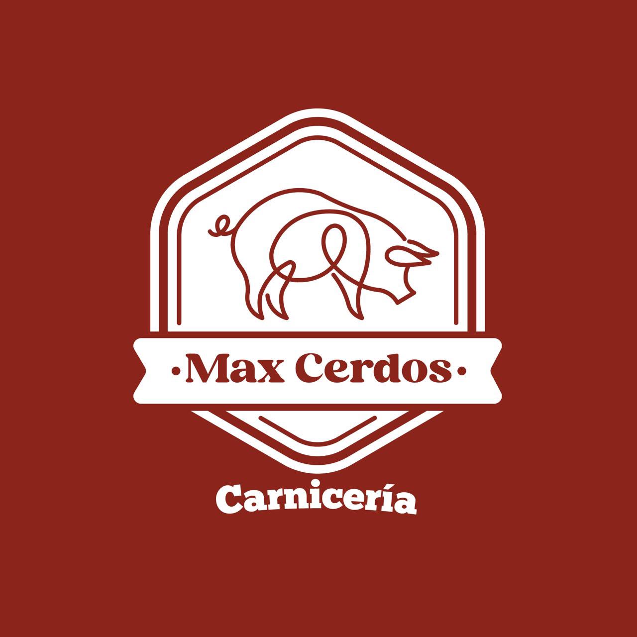 Logo de Max Cerdos Carnicería en Aranjuez, Medellín